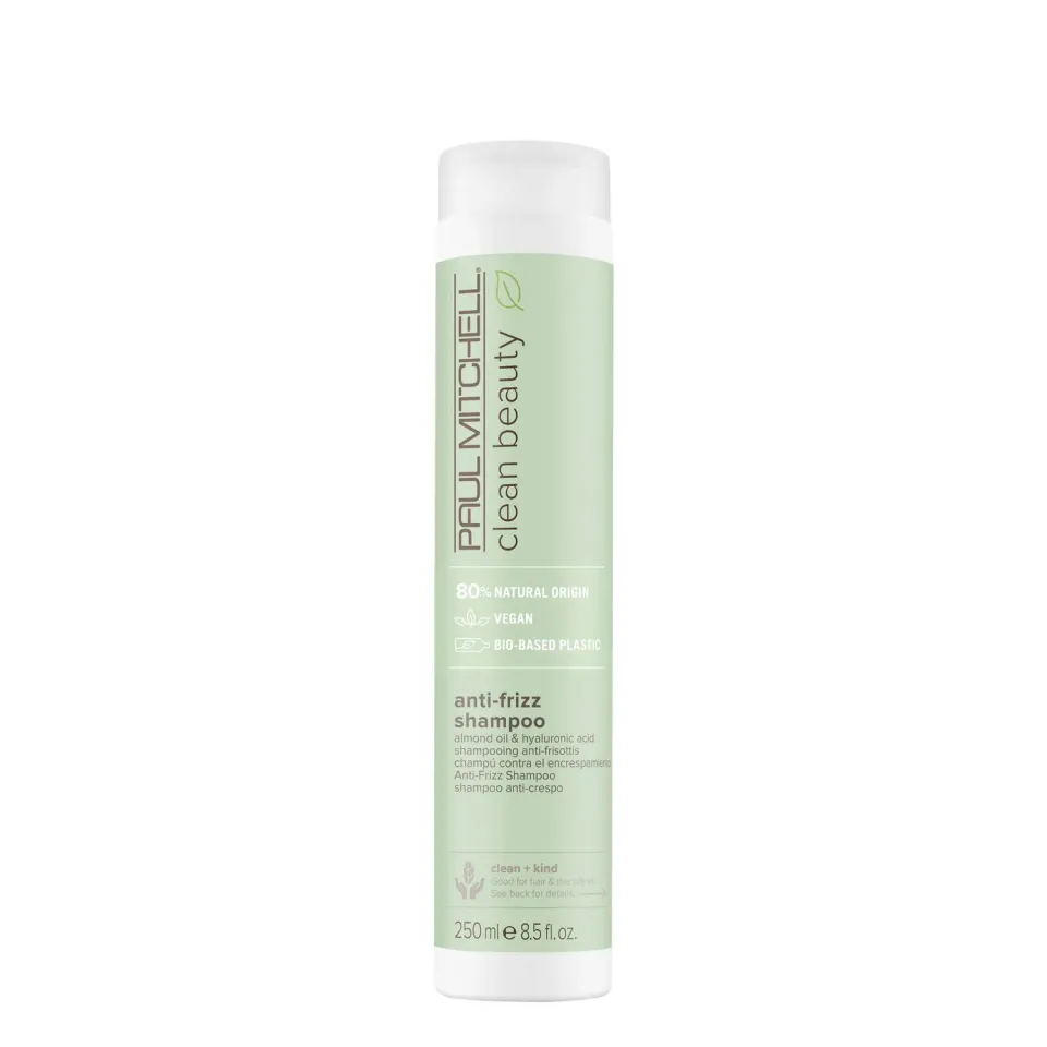 Paul Mitchell Clean Beauty Anti-Frizz Shampoo 8,5 oz sulfatfrei