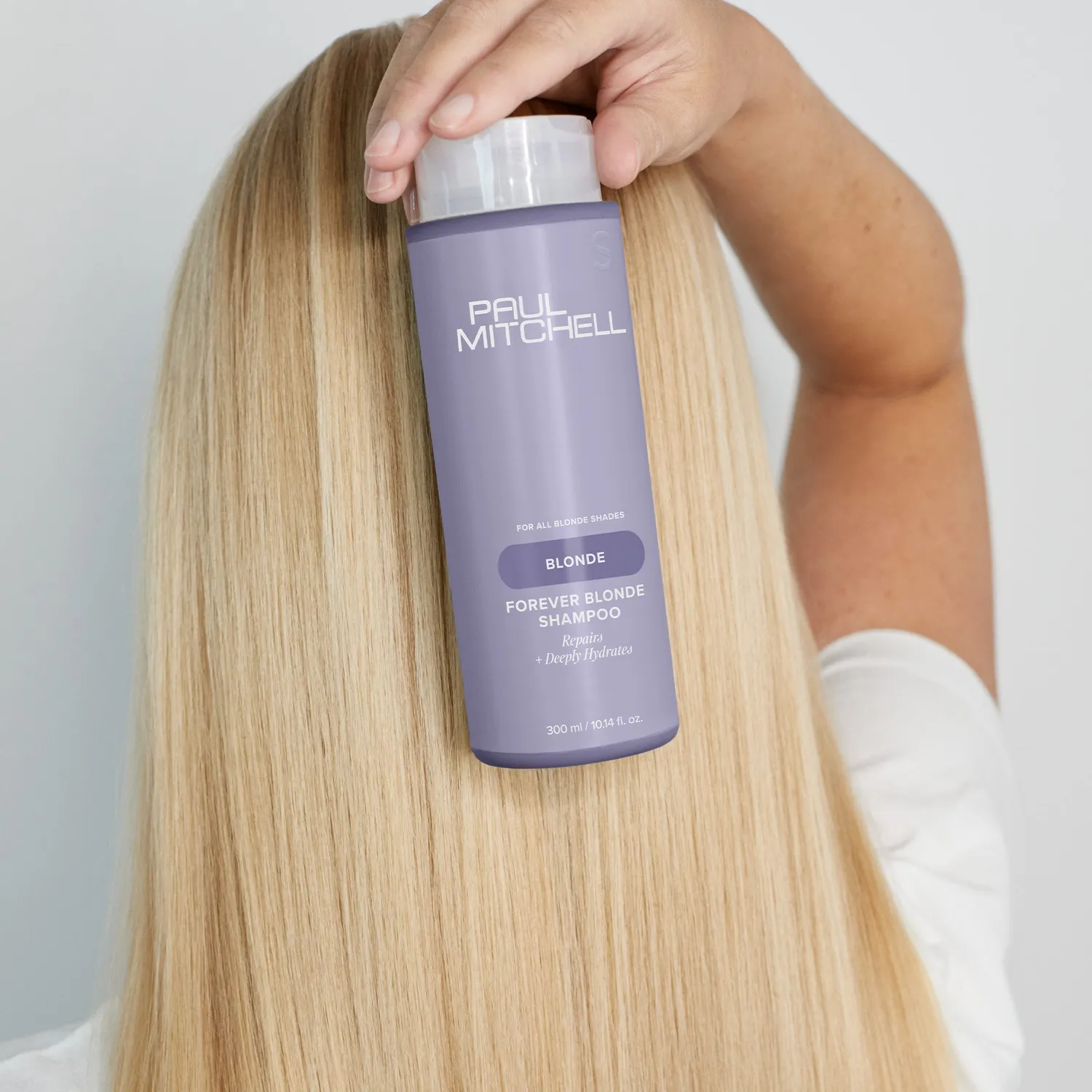Paul Mitchell Forever Blonde Shampoo sulfatfrei 1000 ml