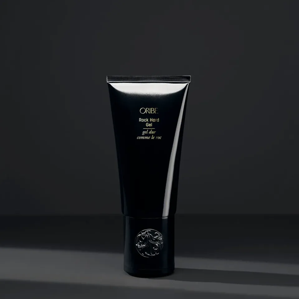 Oribe Rock Hard Gel Haargel starker Halt für Locken Normal