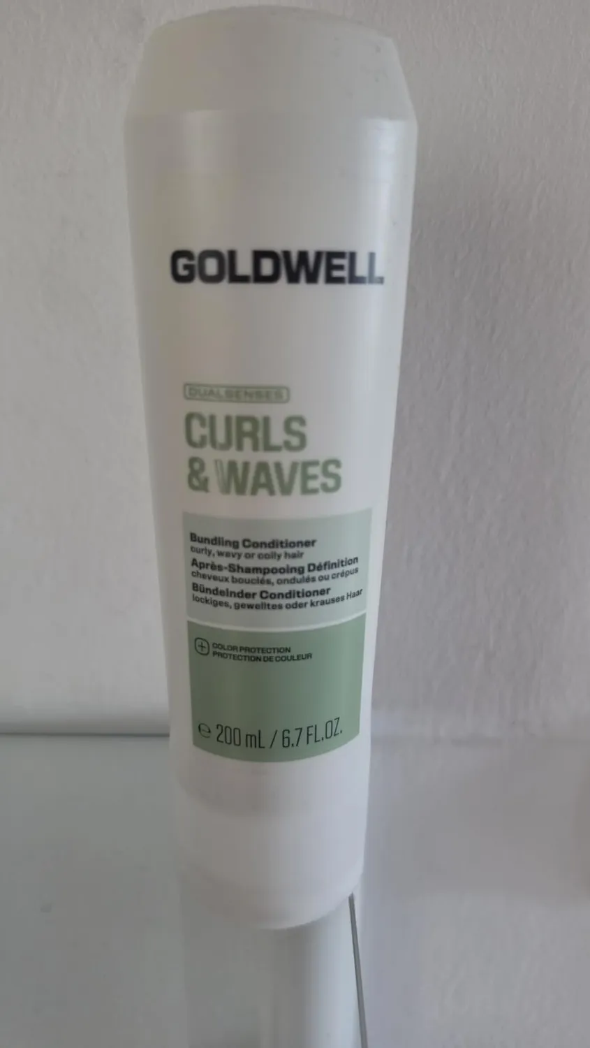 Goldwell Dualsenses Curls & Waves Conditioner 200 ml Locken