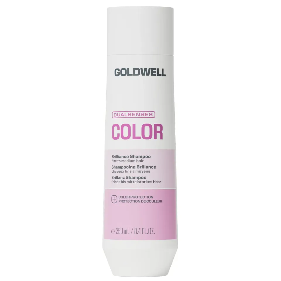 Goldwell Dualsenses Color Shampoo 250 ml feines Haar