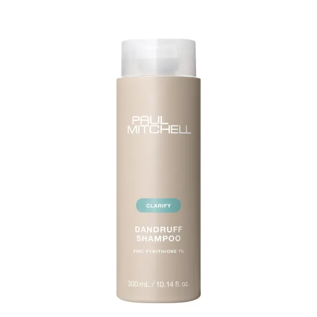 Paul Mitchell Dandruff Shampoo Anti-Schuppen 300 ml Zink