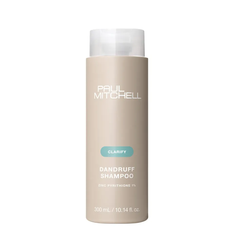 Paul Mitchell Dandruff Shampoo Anti-Schuppen 300 ml Zink