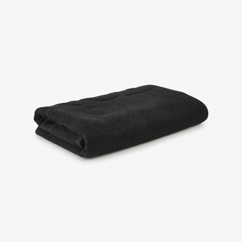 TONDEO Guardian Handtuch Schwarz Salonhandtuch