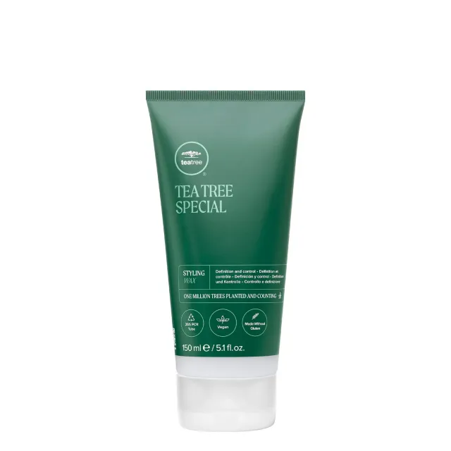 Paul Mitchell Tea Tree Styling Wax Haarwachs 150 ml flexibel
