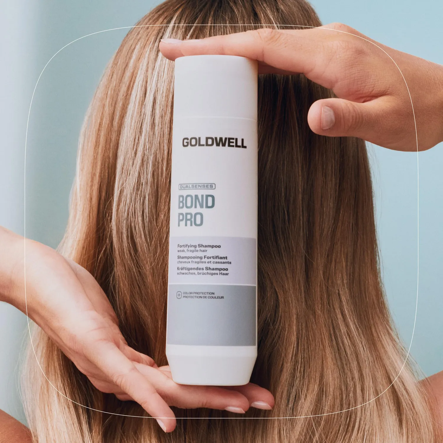 Goldwell Dualsenses Bond Pro Shampoo 1L Kräftigung