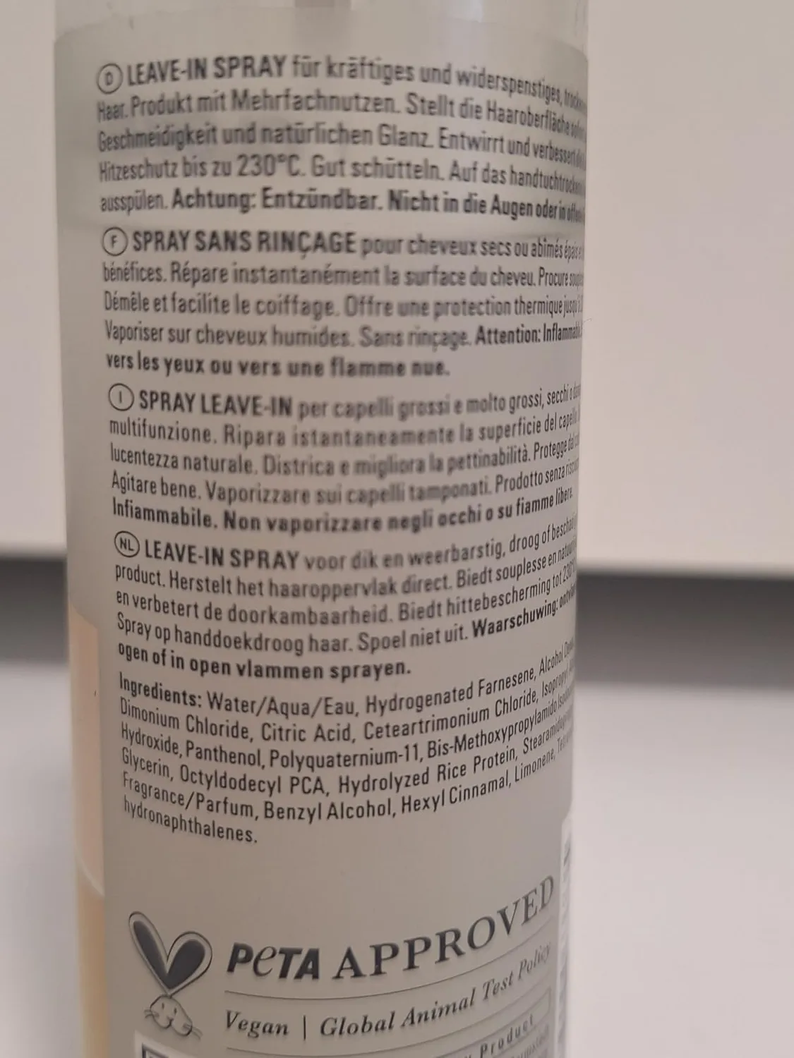 Goldwell Dualsenses Rich Repair Serum Spray Hitzeschutz 150 ml
