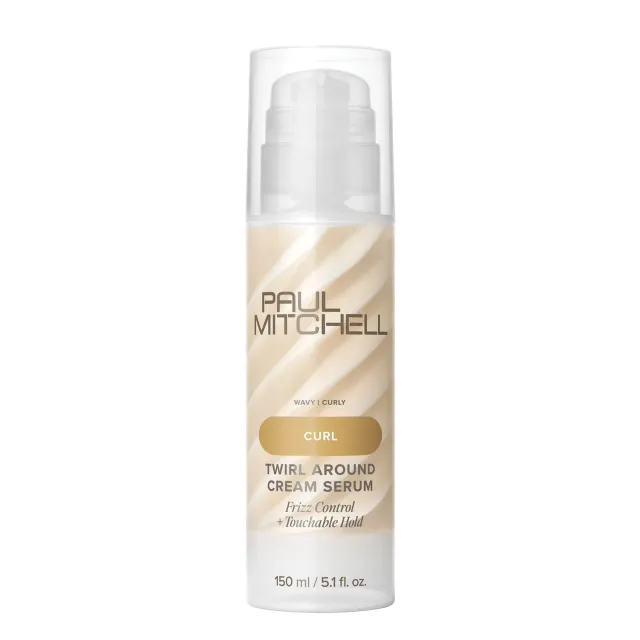 Paul Mitchell Twirl Around Cream Serum Locken 150 ml