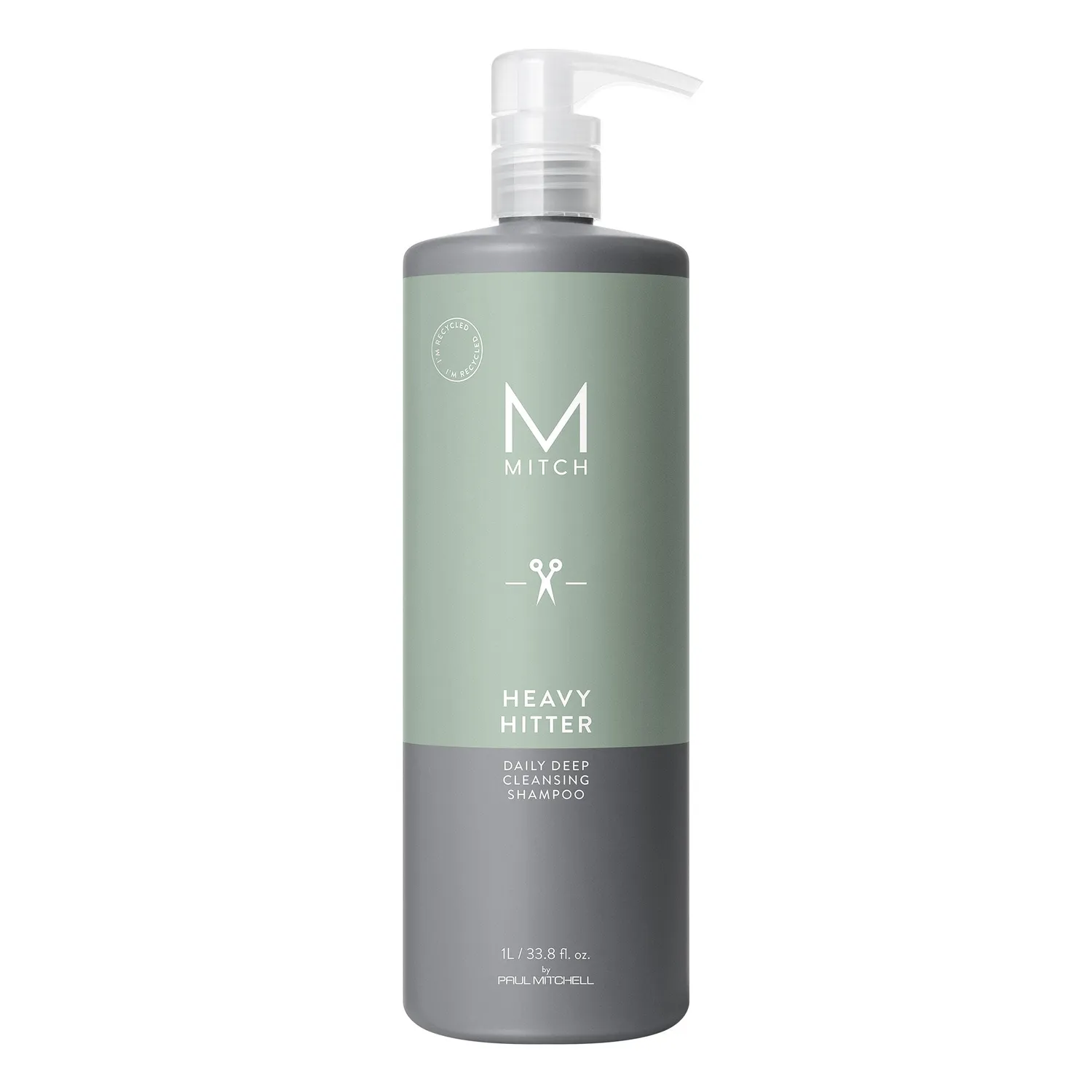 Paul Mitchell Mitch Heavy Hitter Shampoo 250 ml Herren