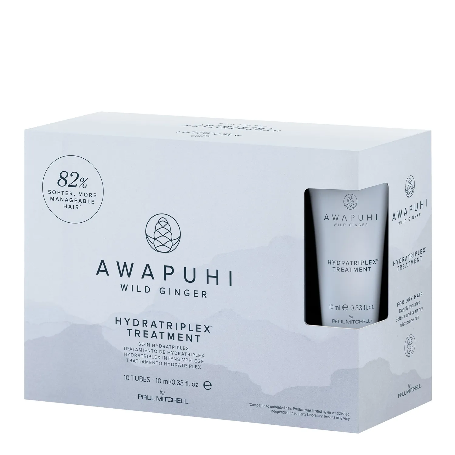 Paul Mitchell Awapuhi HydraTriplex Kur 4er-Pack Repair