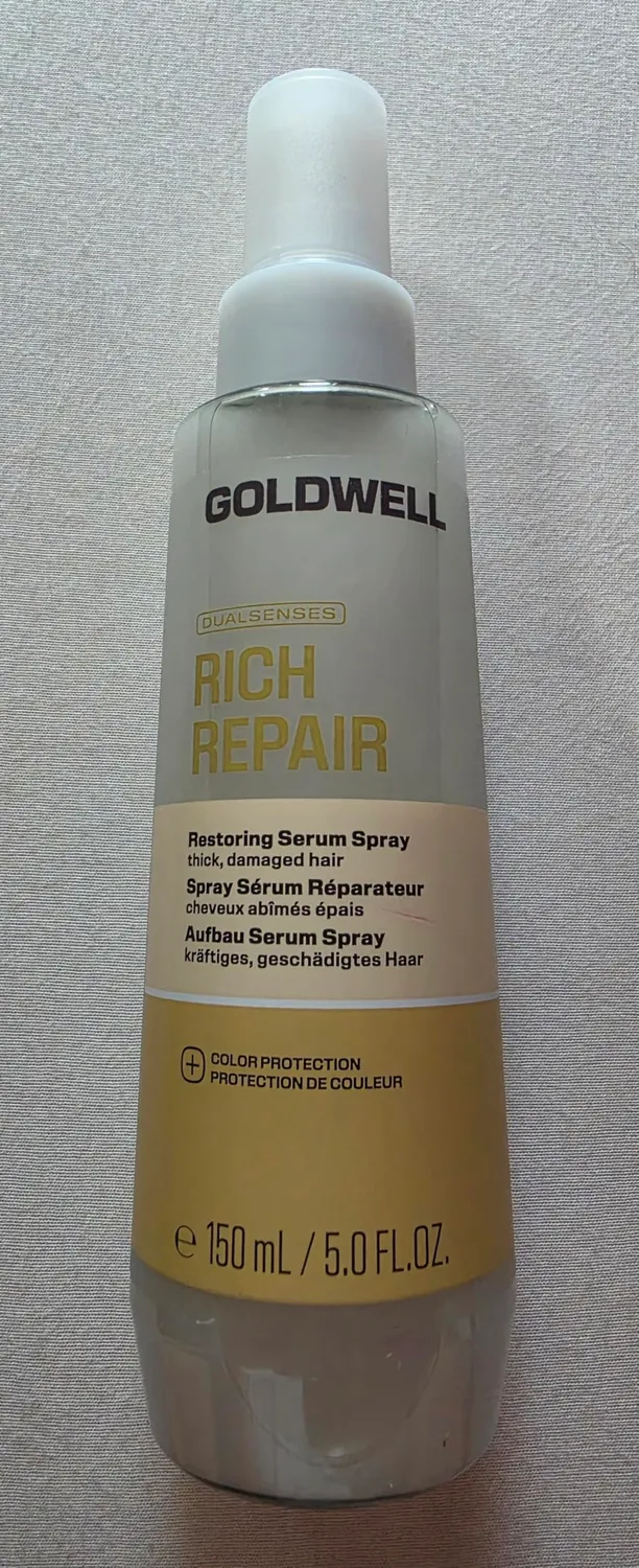 Goldwell Dualsenses Rich Repair Serum Spray Hitzeschutz 150 ml