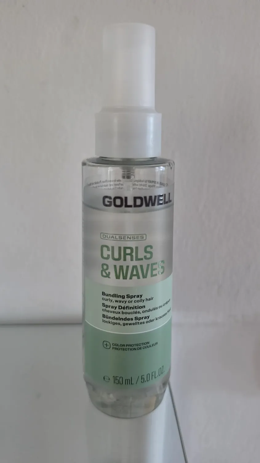 Goldwell Dualsenses Curls & Waves Lockenspray Hitzeschutz