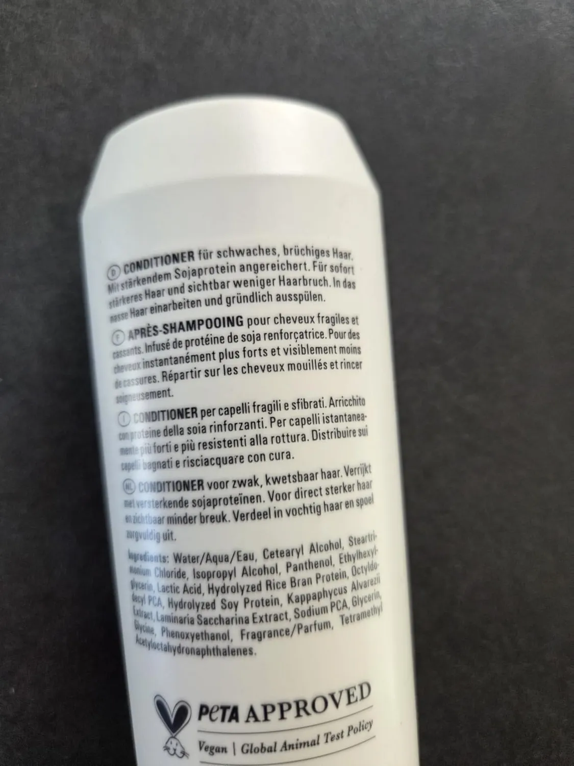 Goldwell Dualsenses Bond Pro Conditioner 200 ml brüchig