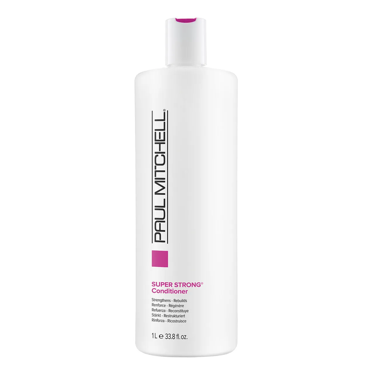 Paul Mitchell Super Strong Conditioner 300 ml Aufbau