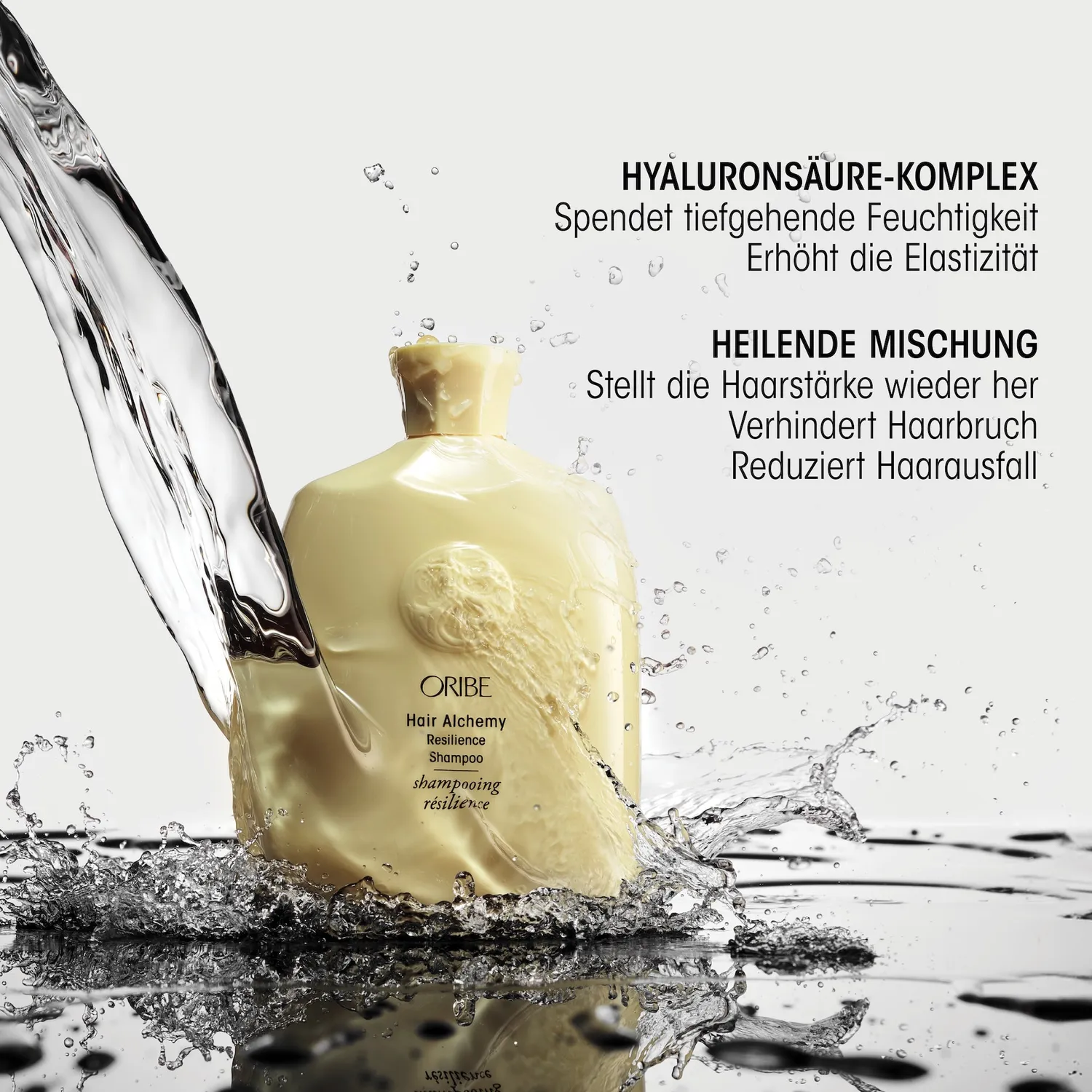 Oribe Hair Alchemy Resilience Shampoo brüchiges Haar Normal