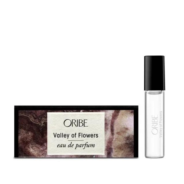 Oribe Valley of Flowers Parfum Deluxe Probe