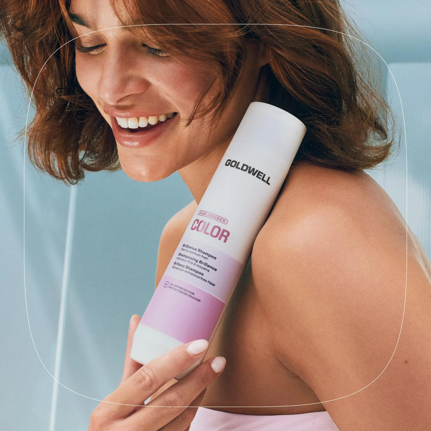Goldwell Dualsenses Color Shampoo 250 ml feines Haar