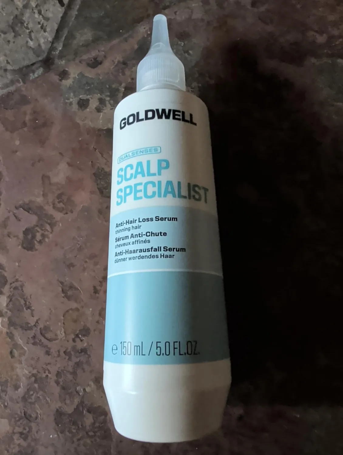 Goldwell Dualsenses Scalp Serum bei Haarausfall