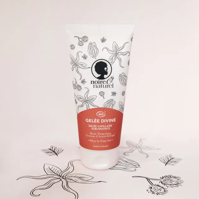 Noireônaturel Gelée Divine Haargel 200 ml Bio Ylang-Ylang