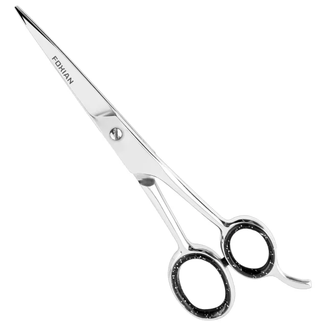 OCBA Professionelle Friseurschere Edelstahl Haarschere scharf