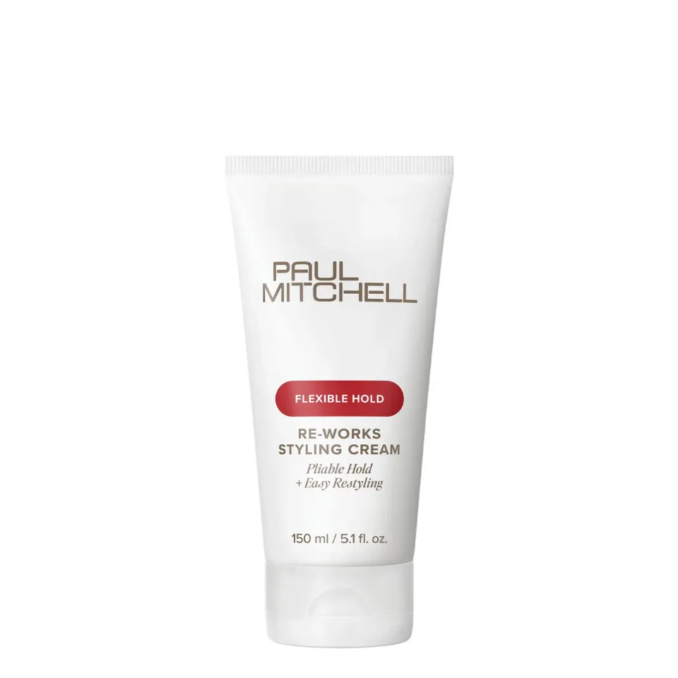 Paul Mitchell Re-Works Styling Cream flexibel 150 ml