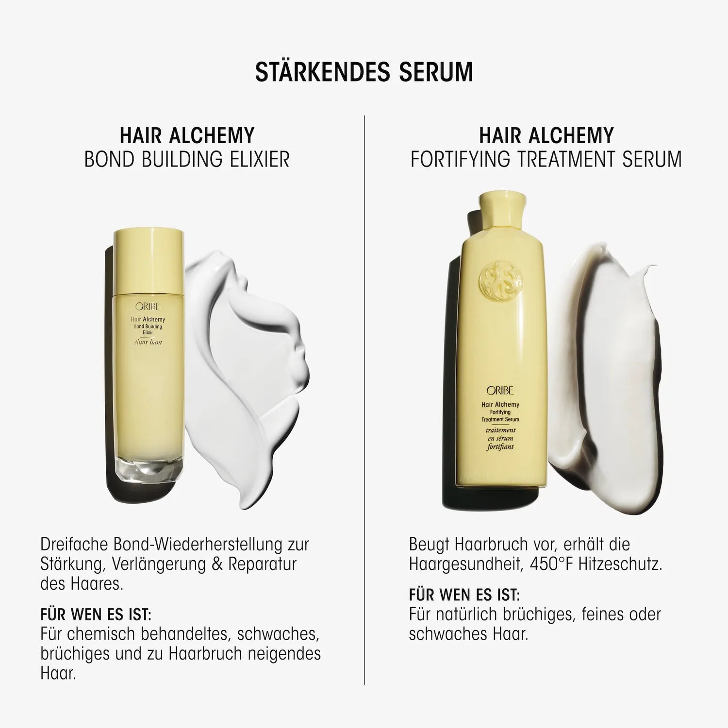 Oribe Hair Alchemy Fortifying Treatment Haarserum gegen Haarbruch