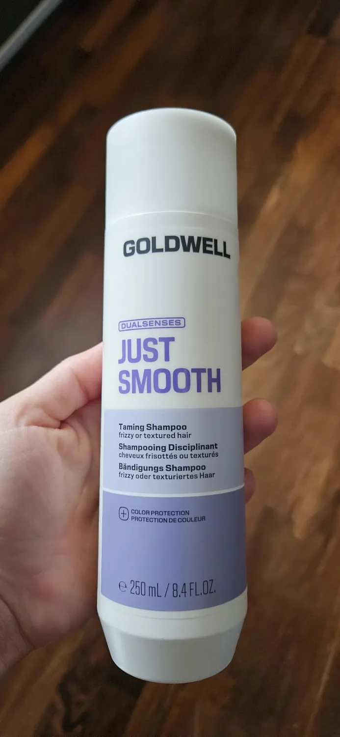 Goldwell Dualsenses Just Smooth Shampoo 1 l Anti-Frizz