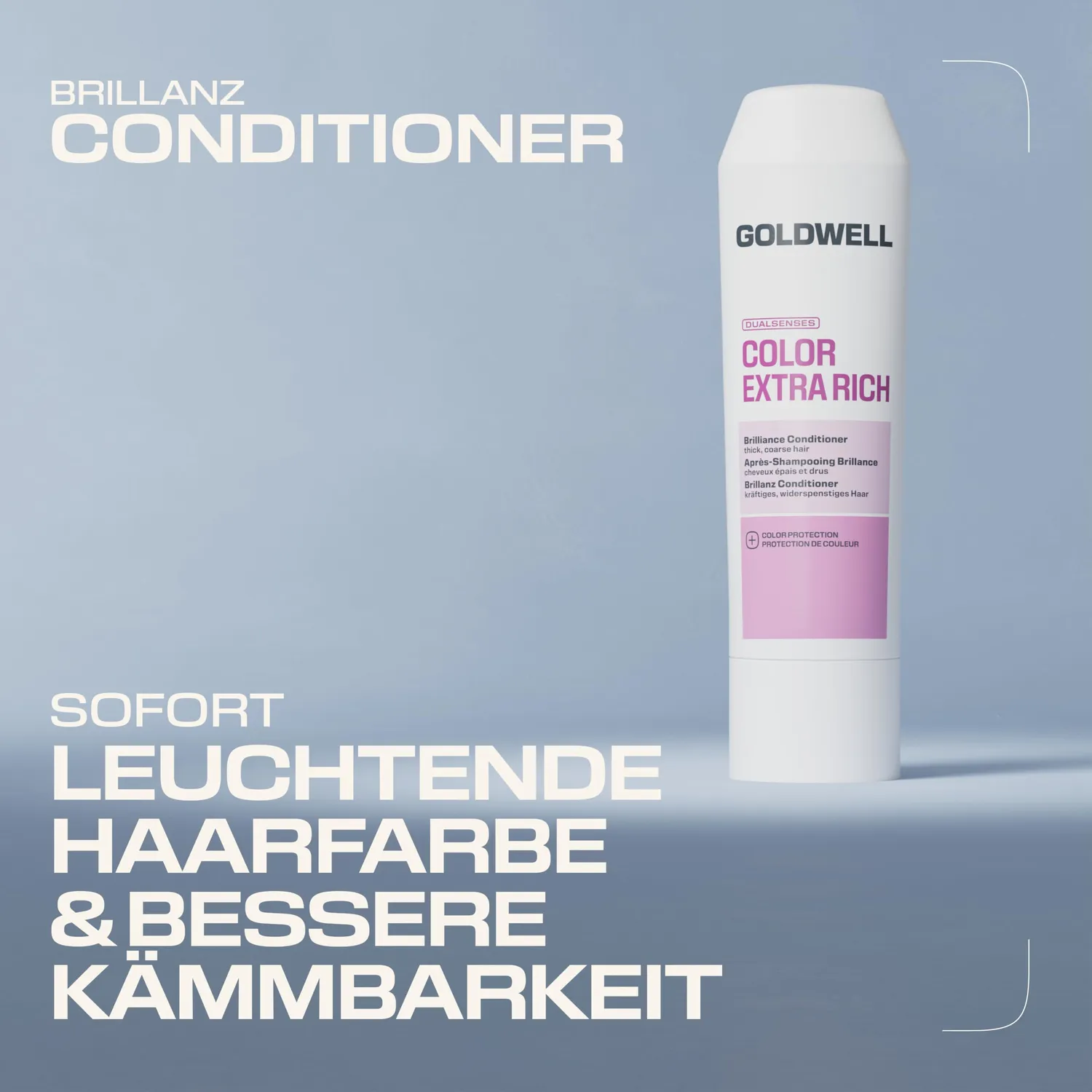 Goldwell Dualsenses Color Extra Rich Conditioner 200 ml dickes Haar