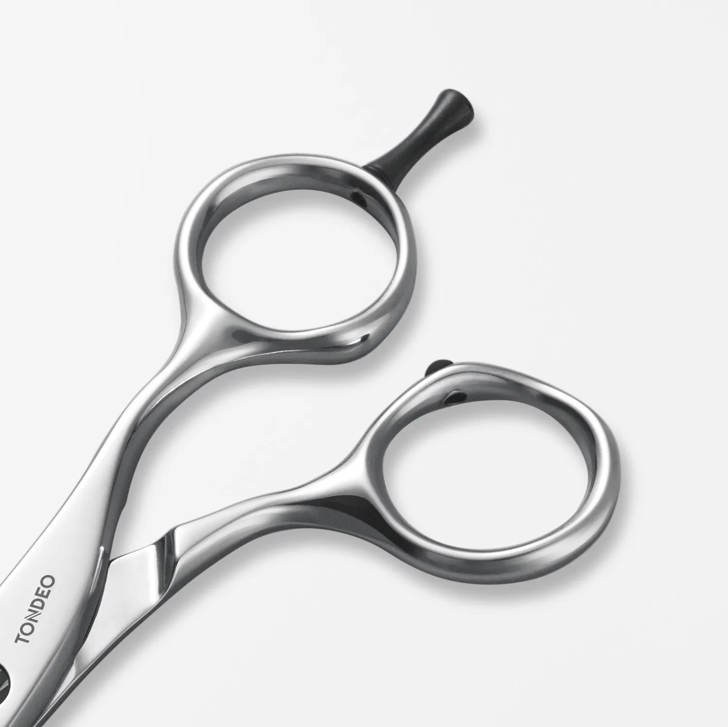 TONDEO Supra Tulip 34 Effilierschere Silber