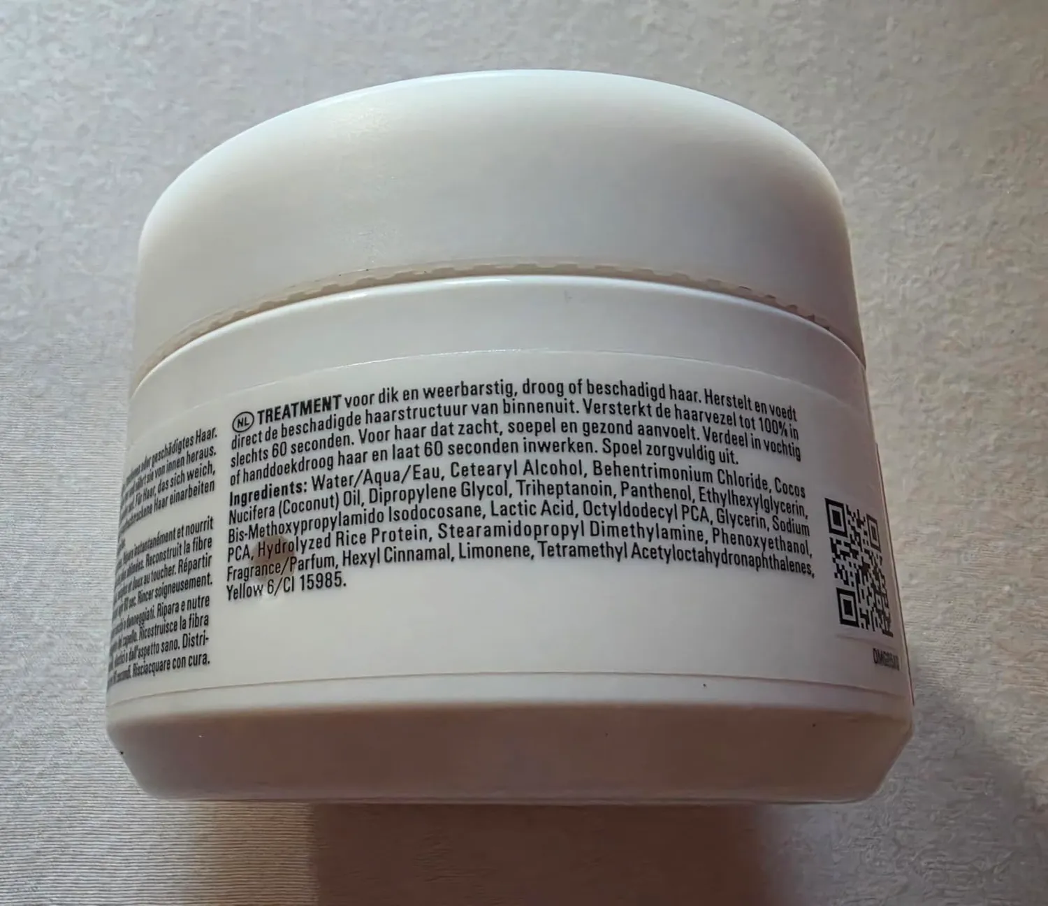 Goldwell Dualsenses Rich Repair 60 Sek. Kur 200 ml geschädigtes Haar