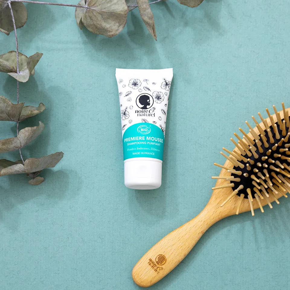 Noireônaturel Première Mousse Shampoo 50ml Bio