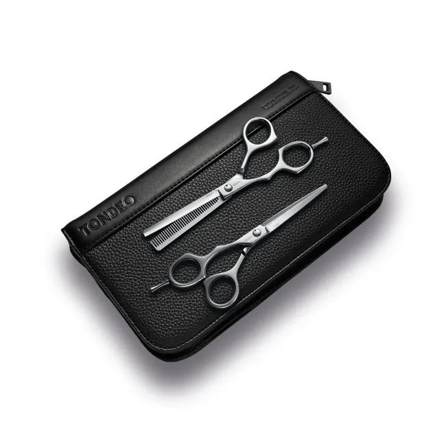 TONDEO Expert Collection Box Left Scherenset Linkshänder