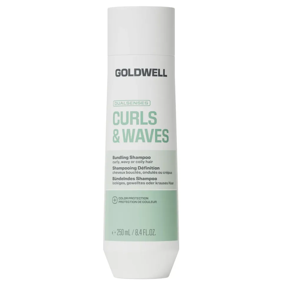 Goldwell Dualsenses Curls Waves Shampoo 250 ml Locken