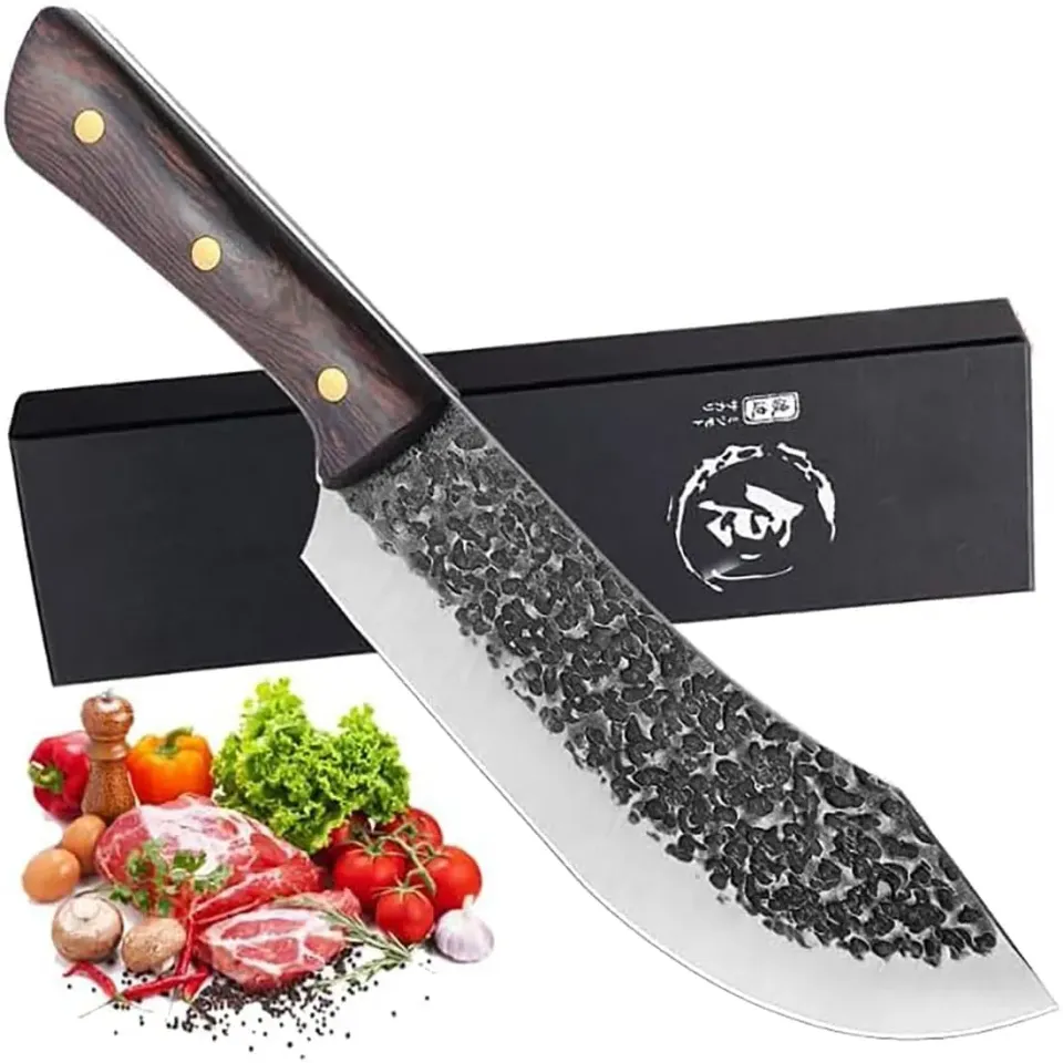 JASON Profi Fleischmesser 30,2 cm Kohlenstoffstahl