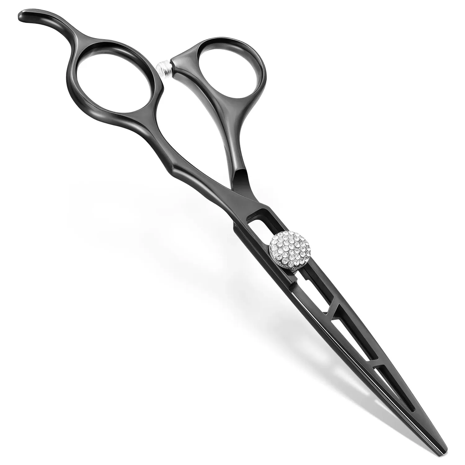 JASON Profi Friseurscheren Set 6,5 Zoll Schwarzes Gold