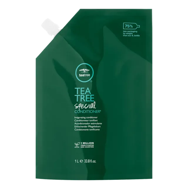 Paul Mitchell Tea Tree Special Conditioner Spülung Nachfüllbeutel kühlend