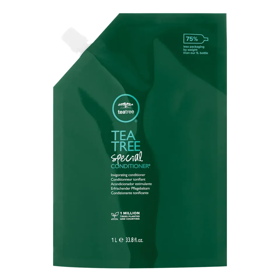 Paul Mitchell Tea Tree Special Conditioner Spülung Nachfüllbeutel kühlend