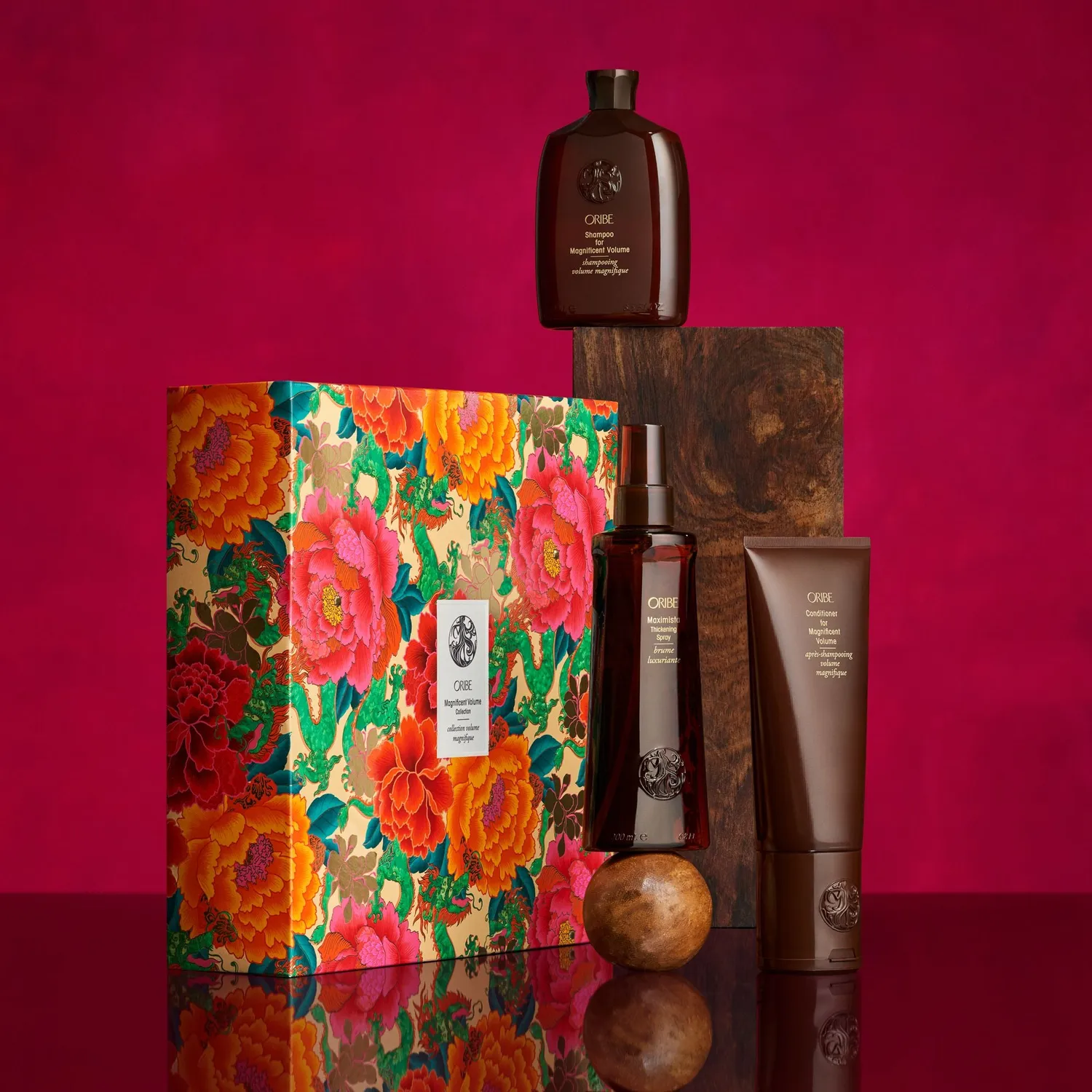 Oribe Magnificent Volume Collection Haarpflegeset 3-teilig