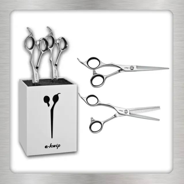 e-kwip Education Set Left Scherenset 5,5" Linkshand