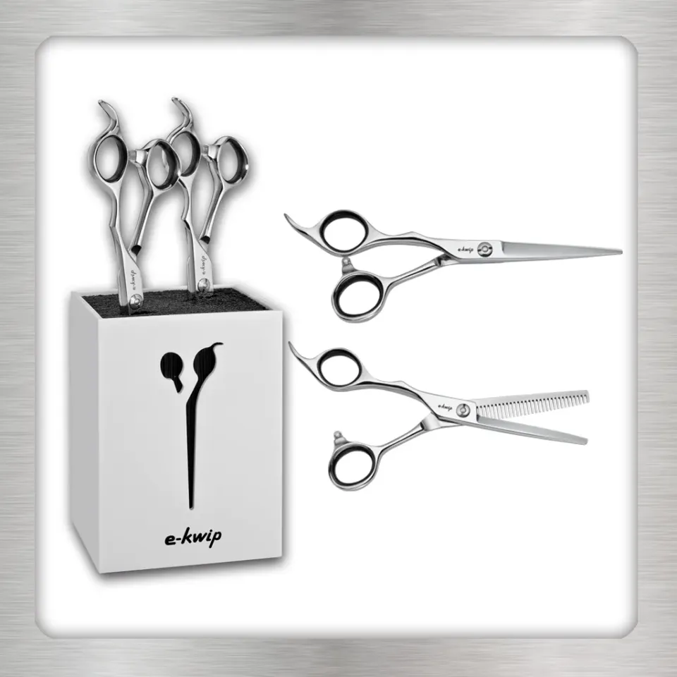 e-kwip Education Set Left Scherenset 5,5" Linkshand