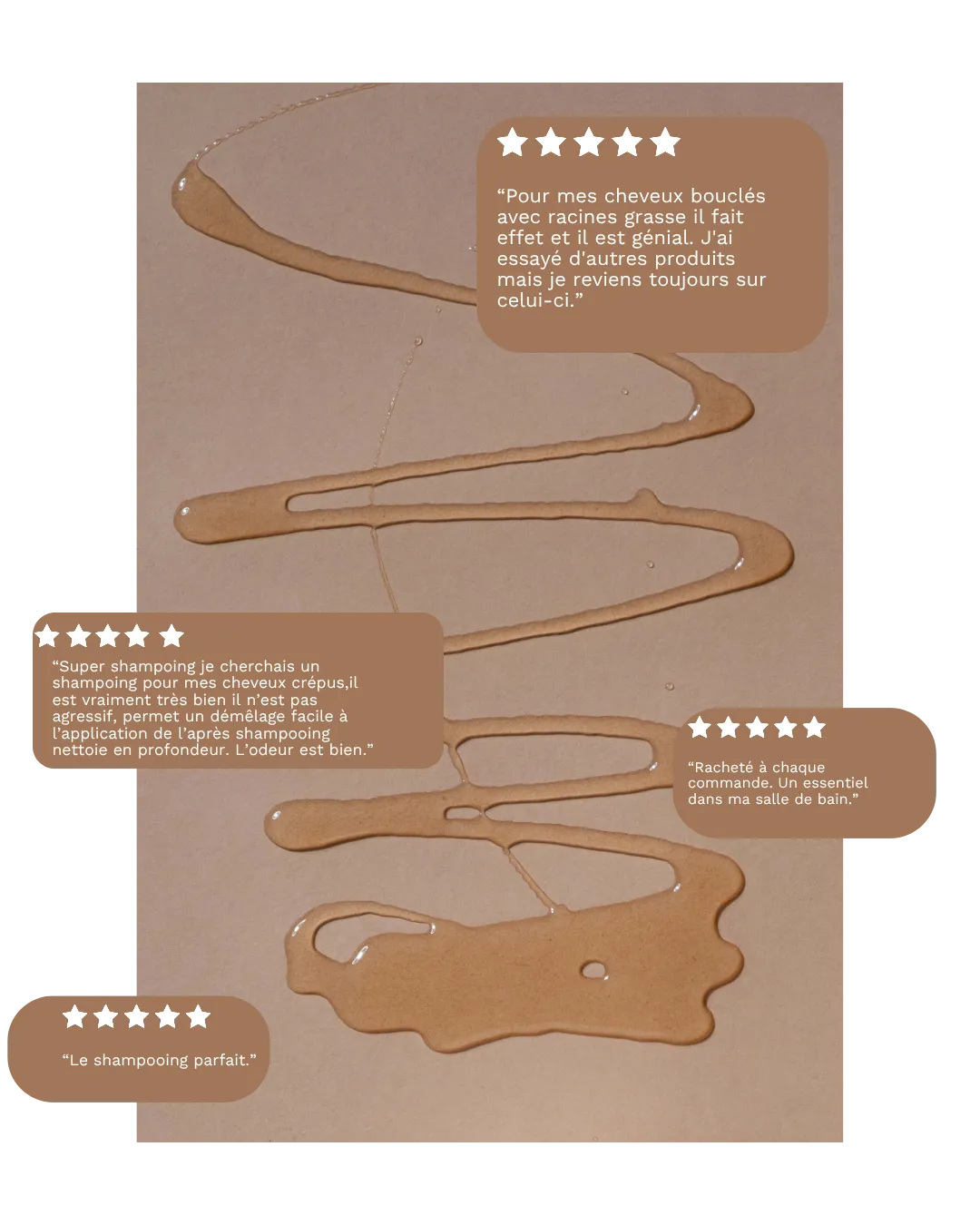 Noireônaturel Première Mousse Shampoo-Set Reise Bio