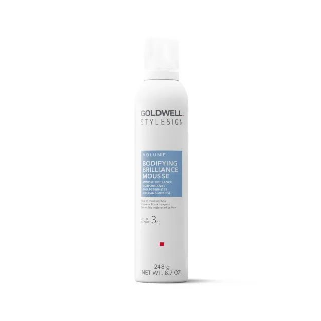 Goldwell StyleSign Mousse Volumen Schaumfestiger 300 ml