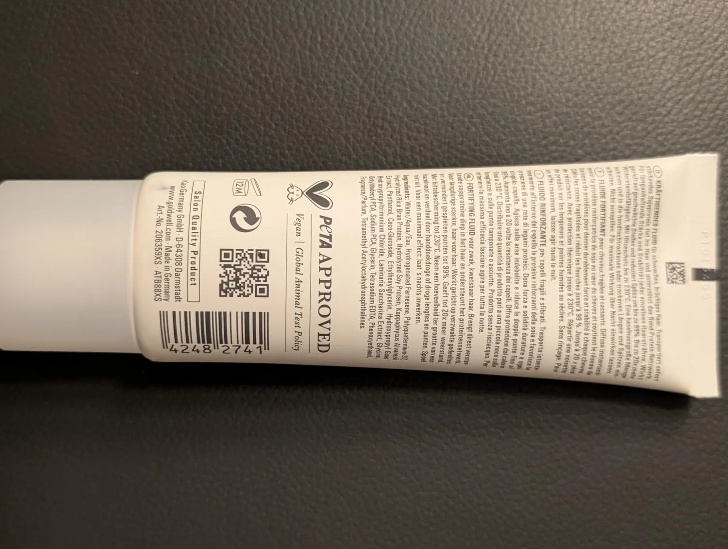Goldwell Dualsenses Bond Booster 75 ml brüchiges Haar