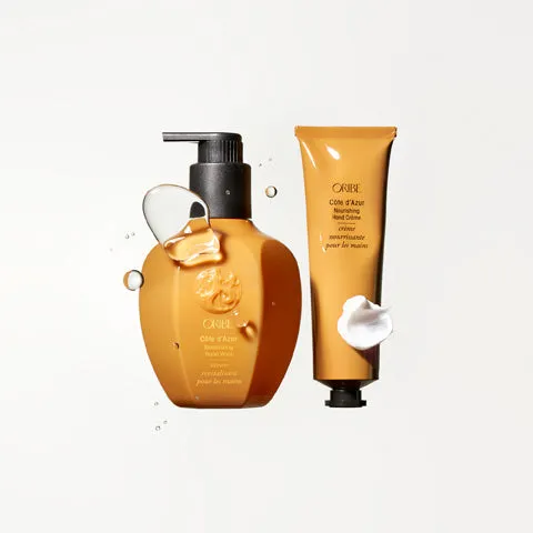Oribe Côte d’Azur Handseife Hand Wash Normal Zitrus