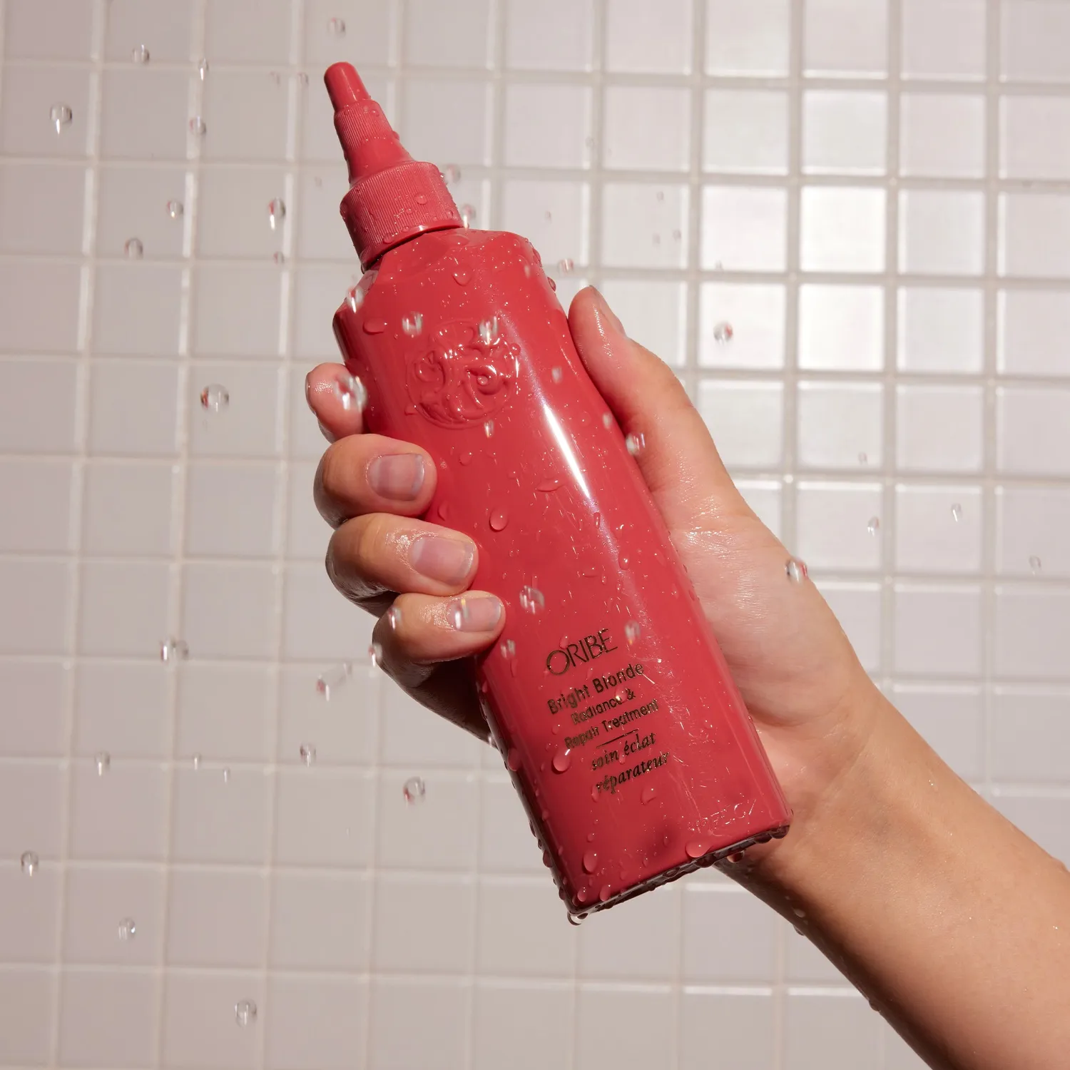 Oribe Bright Blonde Radiance & Repair Treatment Blond Normal