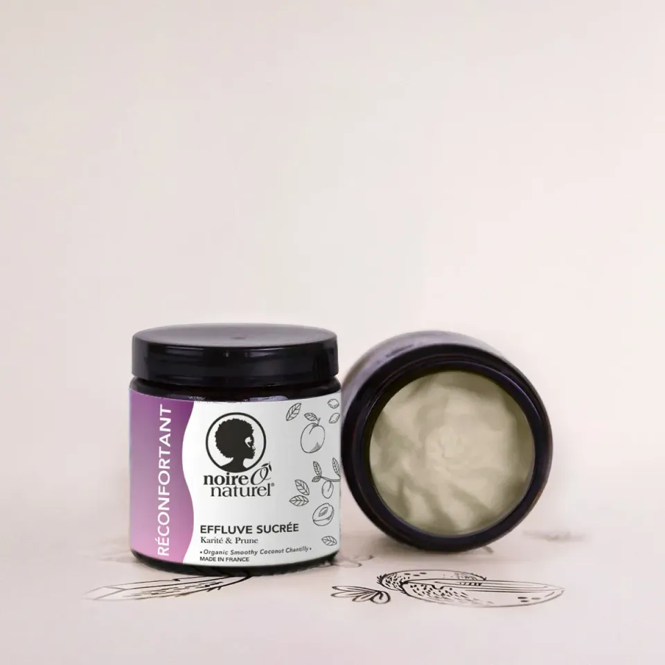Noireônaturel Symphonie Botanique Effluve Sucrée Sheabutter Pflaume
