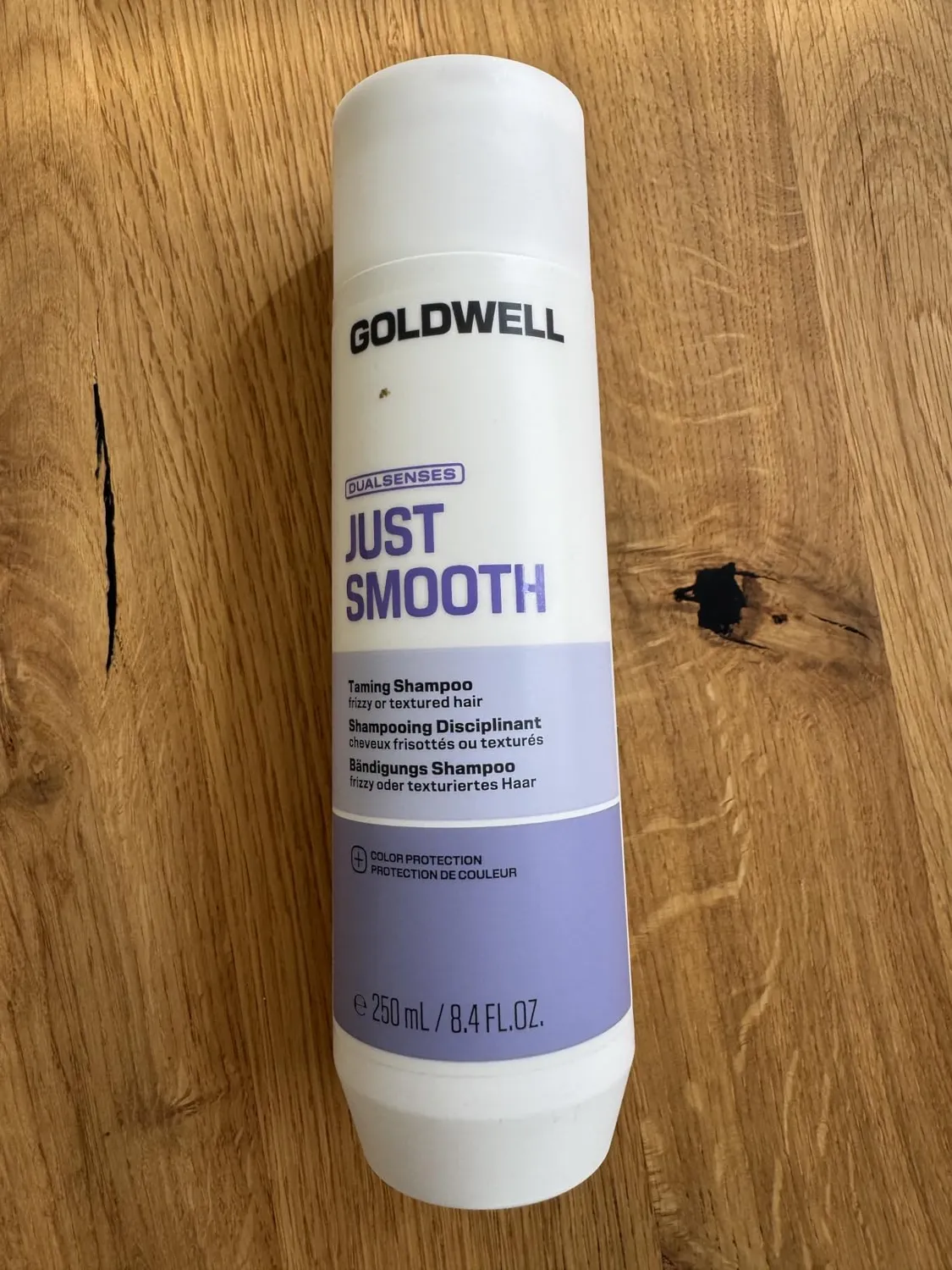 Goldwell Dualsenses Just Smooth Shampoo 1 l Anti-Frizz