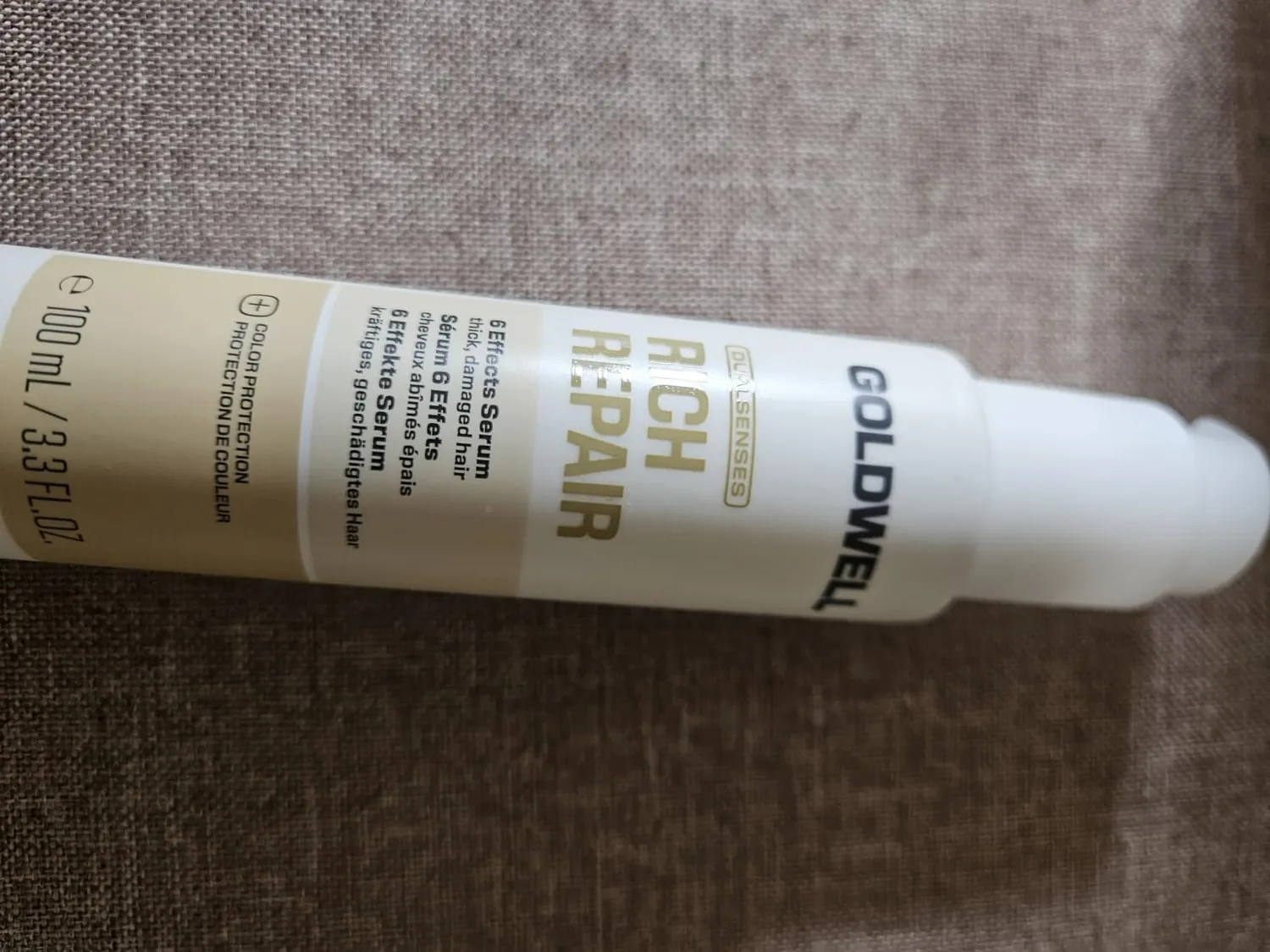 Goldwell Dualsenses Rich Repair 6 Effekte Serum geschädigtes Haar