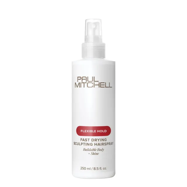 Paul Mitchell Fast Drying Sculpting Haarspray 75 ml flexibler Halt