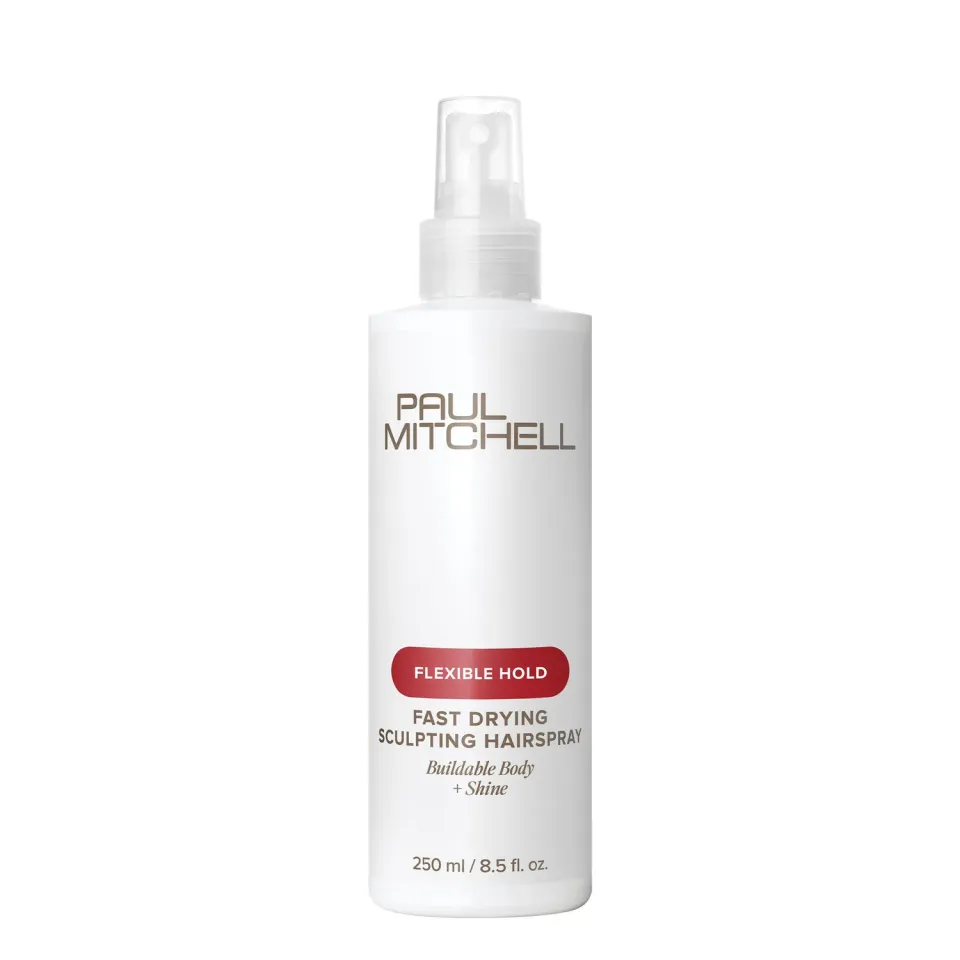 Paul Mitchell Fast Drying Sculpting Haarspray 75 ml flexibler Halt